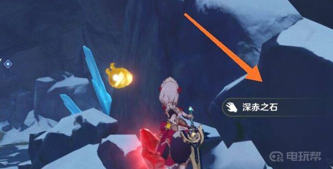 《原神》阳面的营地怎么进去？