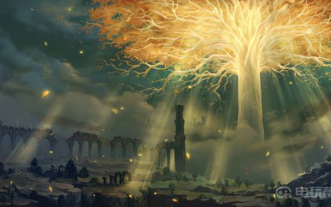 《艾尔登法环》冰霜塌地在哪？