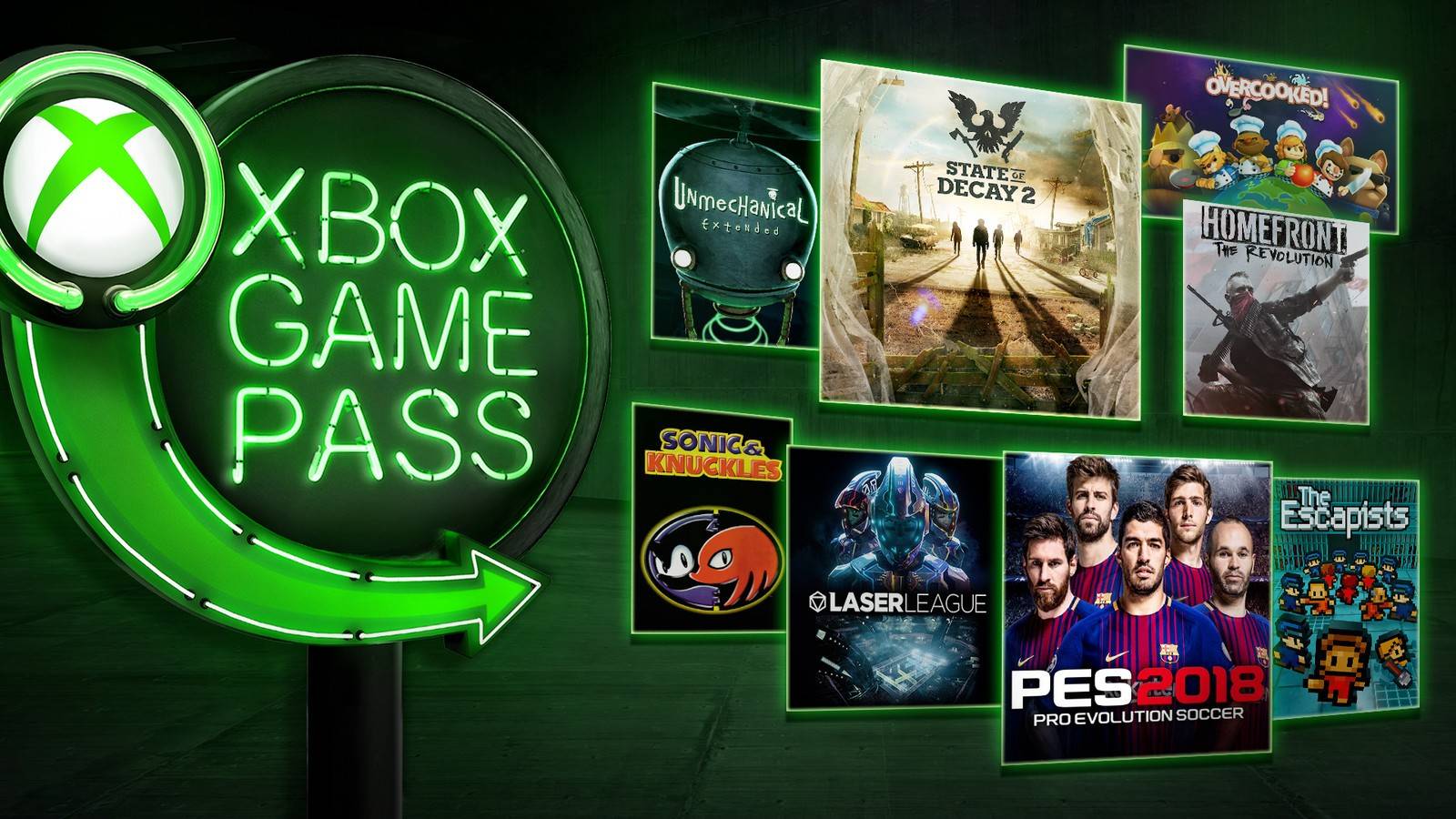 微软游戏订阅平台 Xbox Game Pass 据传即将加入「家庭共享」方案
