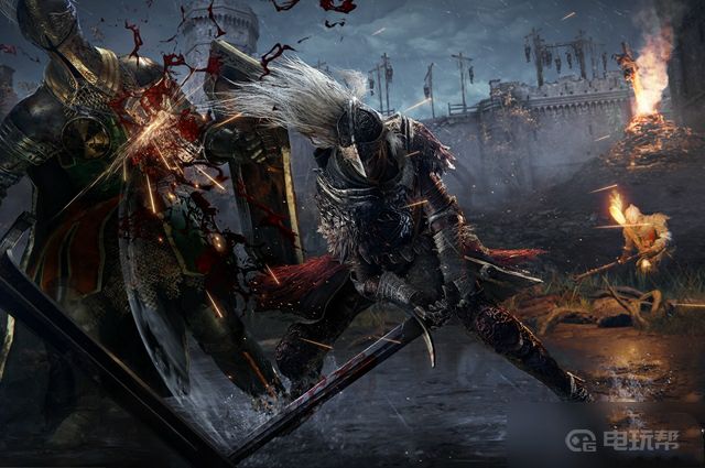 《艾尔登法环》怎么bvb？