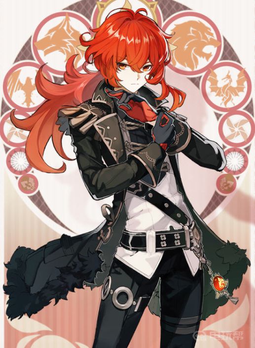 《原神》迪卢克圣遗物主属性和副属性？