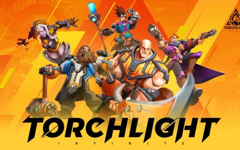 ARPG游戏《火炬之光：无限》开启第二次全球封闭测试！