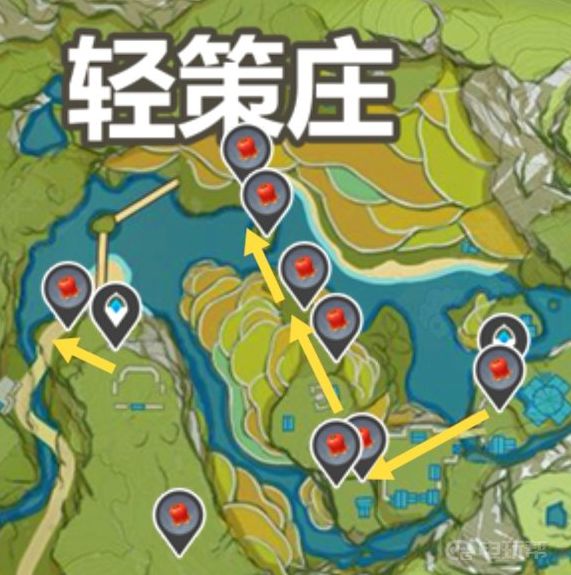 《原神》辣椒在哪采集？