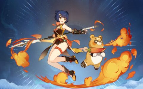 《原神》海祗之鳍怎么完成？