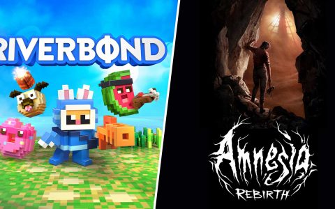 Epic Games《Amnesia： Rebirth》《Riverbond》限时免费至4月28日止