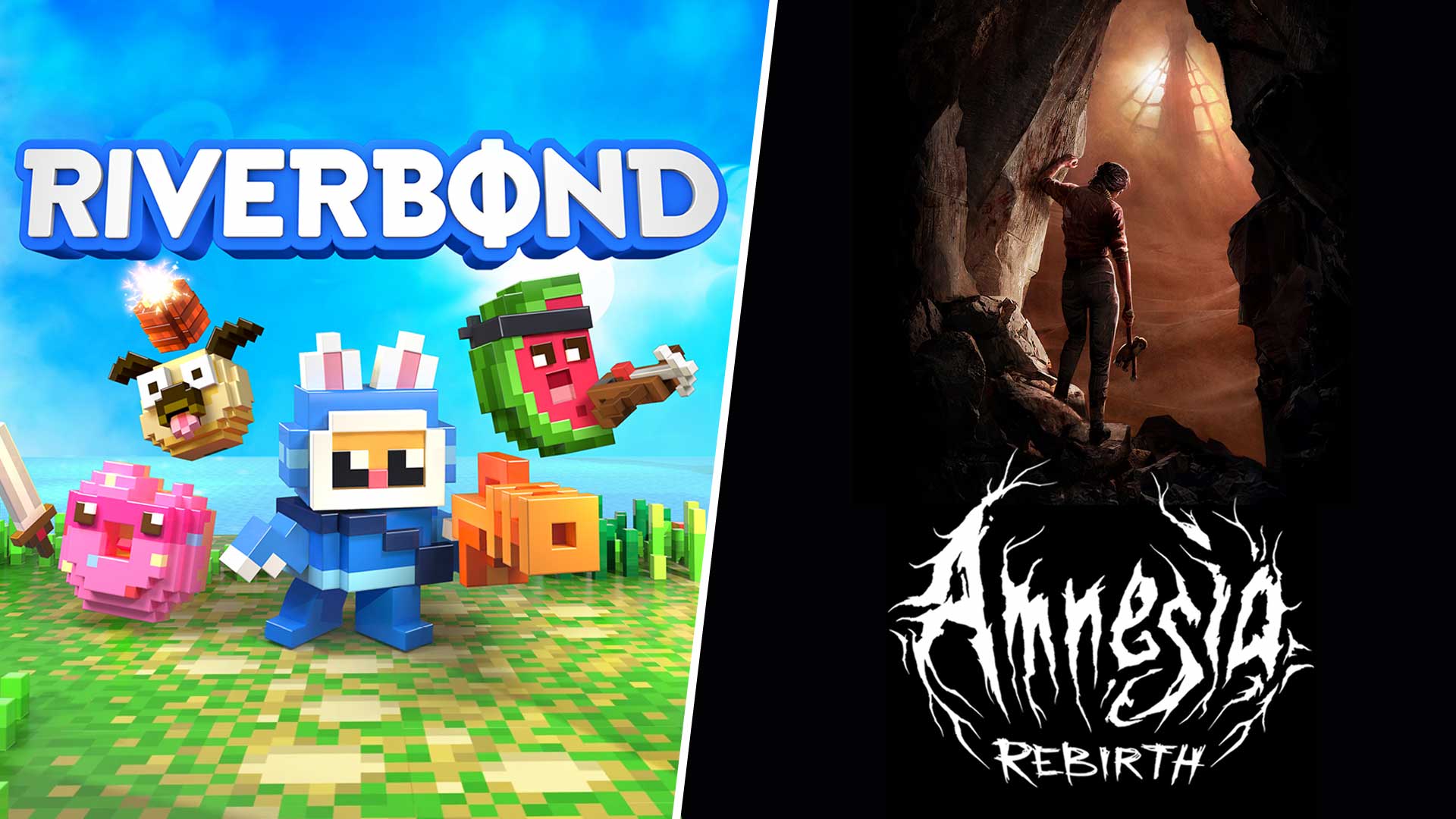 Epic Games《Amnesia： Rebirth》《Riverbond》限时免费至4月28日止