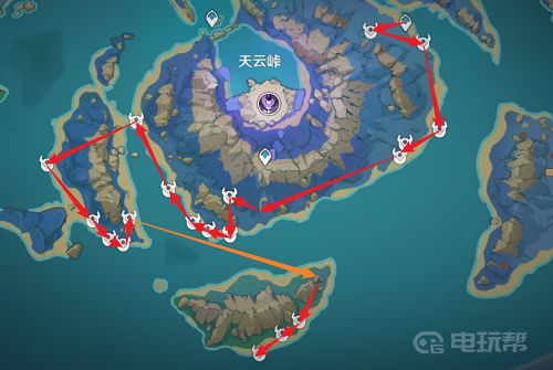 《原神》浮游晶化核在哪里刷？