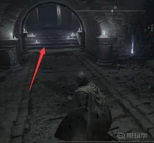 《艾尔登法环》教学关怎么出去？