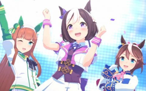 训练员预备！ 《赛马娘Pretty Derby》中文版双平台事前预约开跑