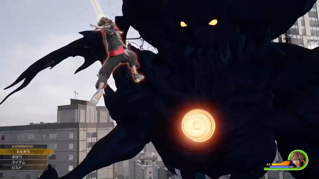 《王国之心4》正式发表！ 野村哲也：会出新作是因为担心索拉