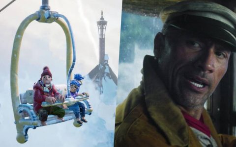 传巨石强森担任《双人成行》真人电影监制 有望亲自出演戏内角色