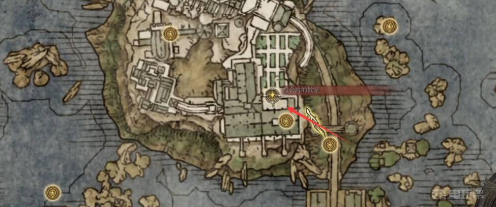 谷达鸭 《艾尔登法环》老头环托普斯的力场怎么获得?