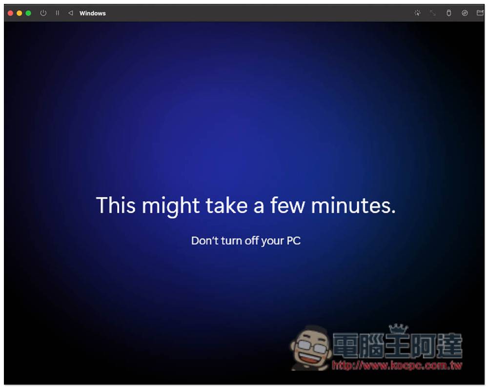 通过 UTM 免费工具，为你的 M1 Mac 安装 Windows 11 操作系统（教学）