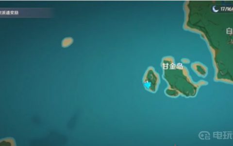 《原神》浪船锚点怎么解锁？
