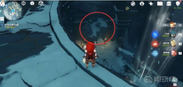 《原神》雪山四星大剑在哪？