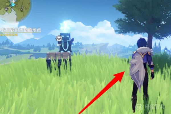 《原神》新兵的徽记在哪？