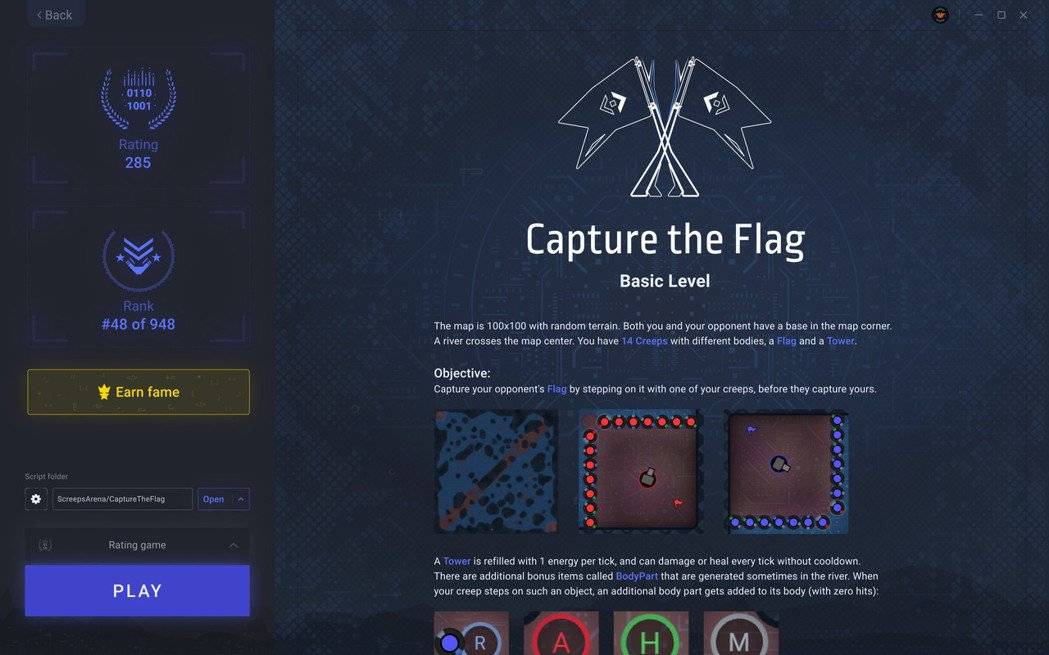 策略对战《Screeps：竞技场》Steam抢先体验 用JavaScript展开军队作战！