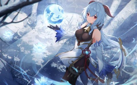 《原神》甘雨e技能有必要升级吗？