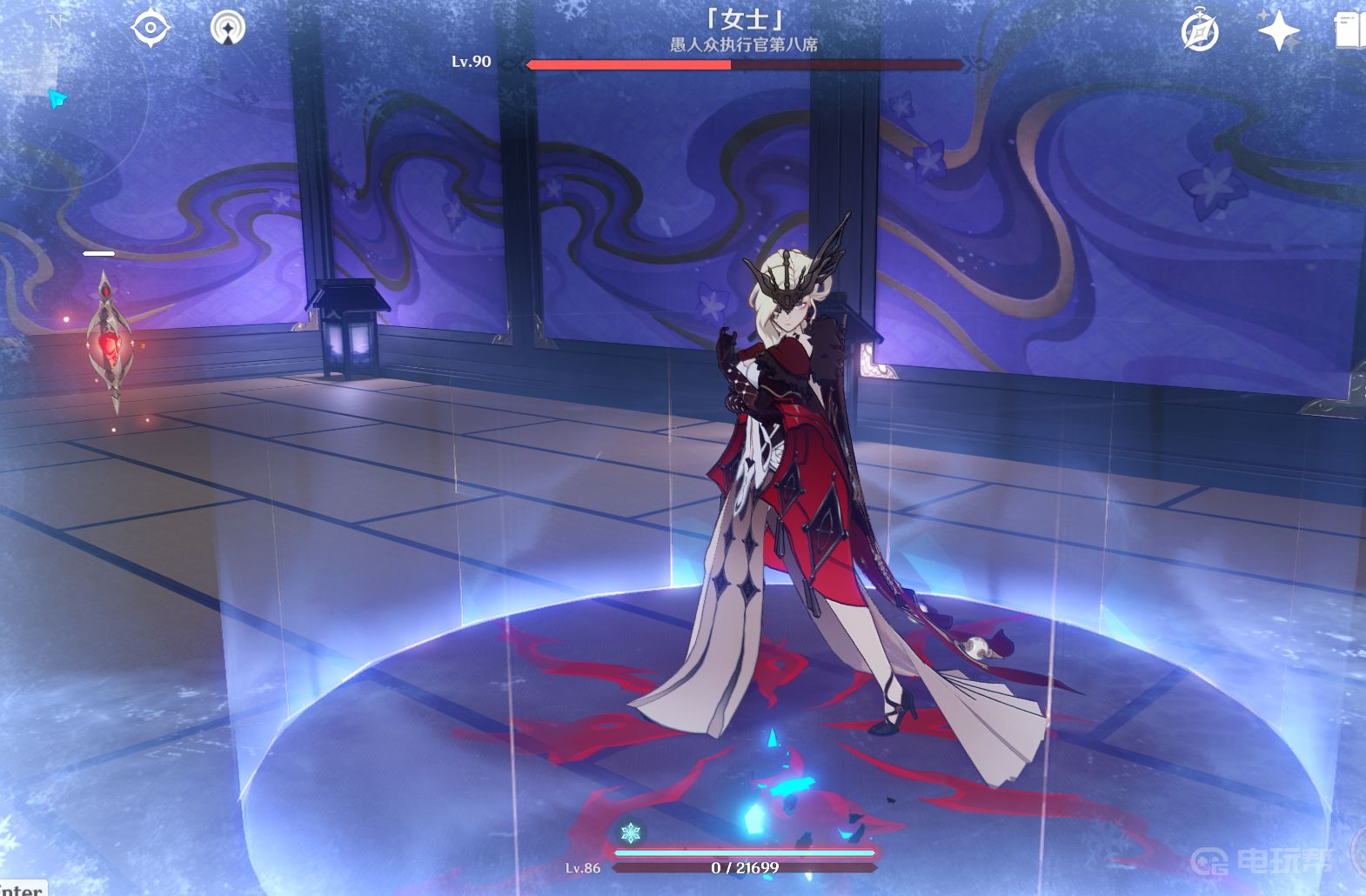 《原神》新boss在哪？