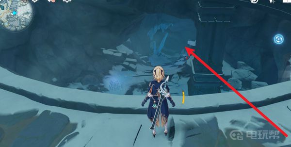 《原神》星荧洞窟怎么进去？