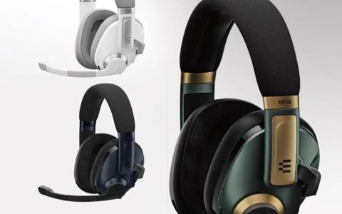 电竞耳机的优质生！ EPOS H3 PRO Hybrid/ H6 PRO Open 开箱实测心得