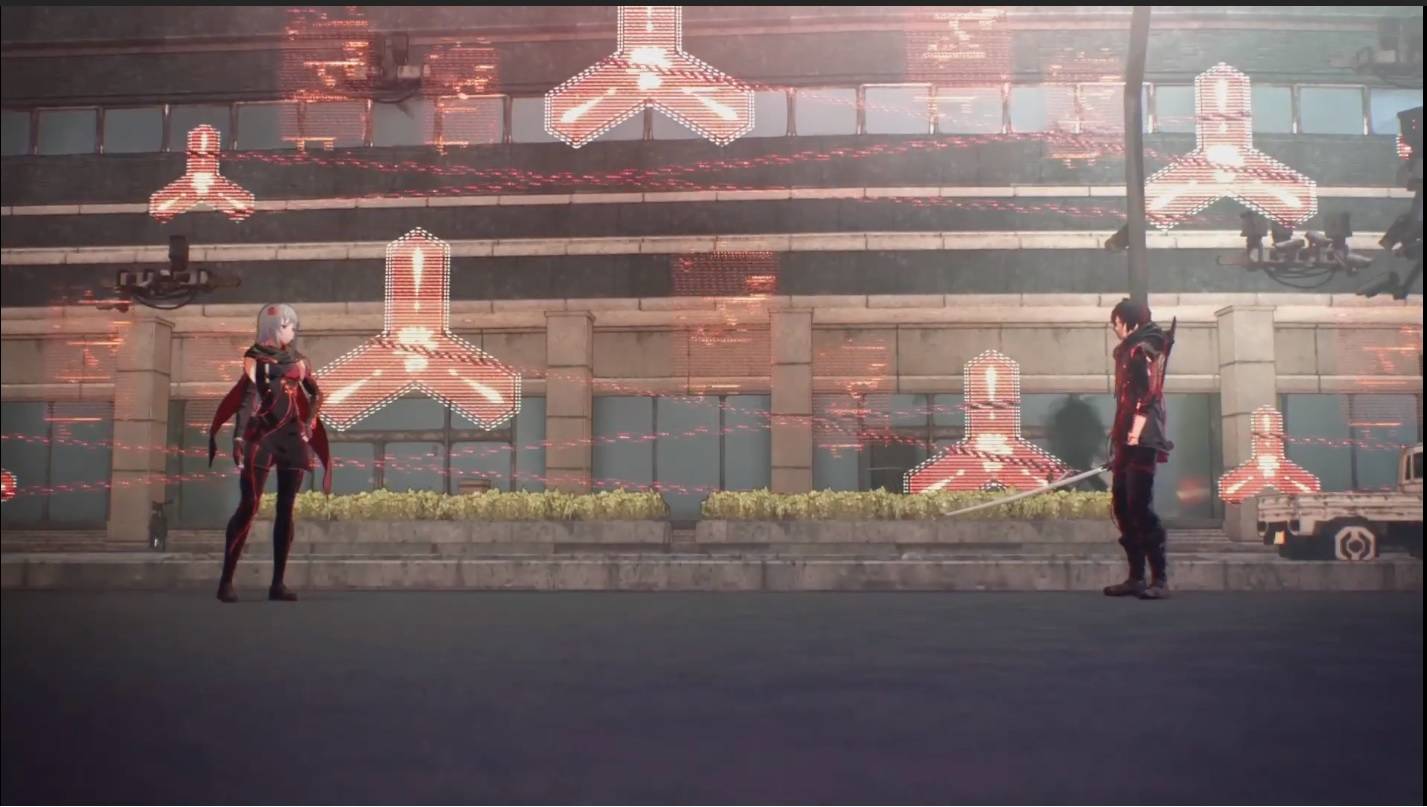 独家专访《Scarlet Nexus》制作团队！设计师山代政一为了让怪物看起来更加有趣而加入荒谬设计！