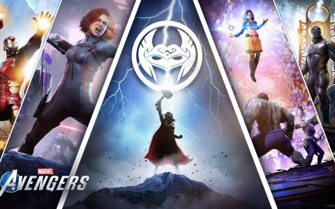 跟上电影热潮！ 《漫威复仇者联盟》确定2.5版更新将带来「女雷神」