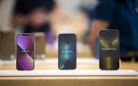 苹果挤牙膏不一次给？ 秒懂iPhone 14、15、16可能变革
