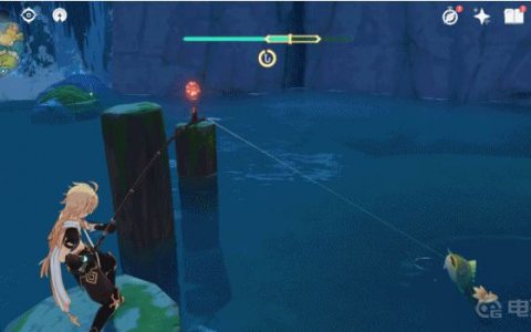 《原神》钓鱼点位置在哪？