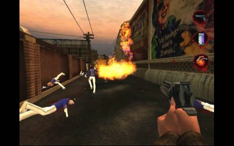 《喋血街头2》暴力射击爽度经典GOG限时免费送