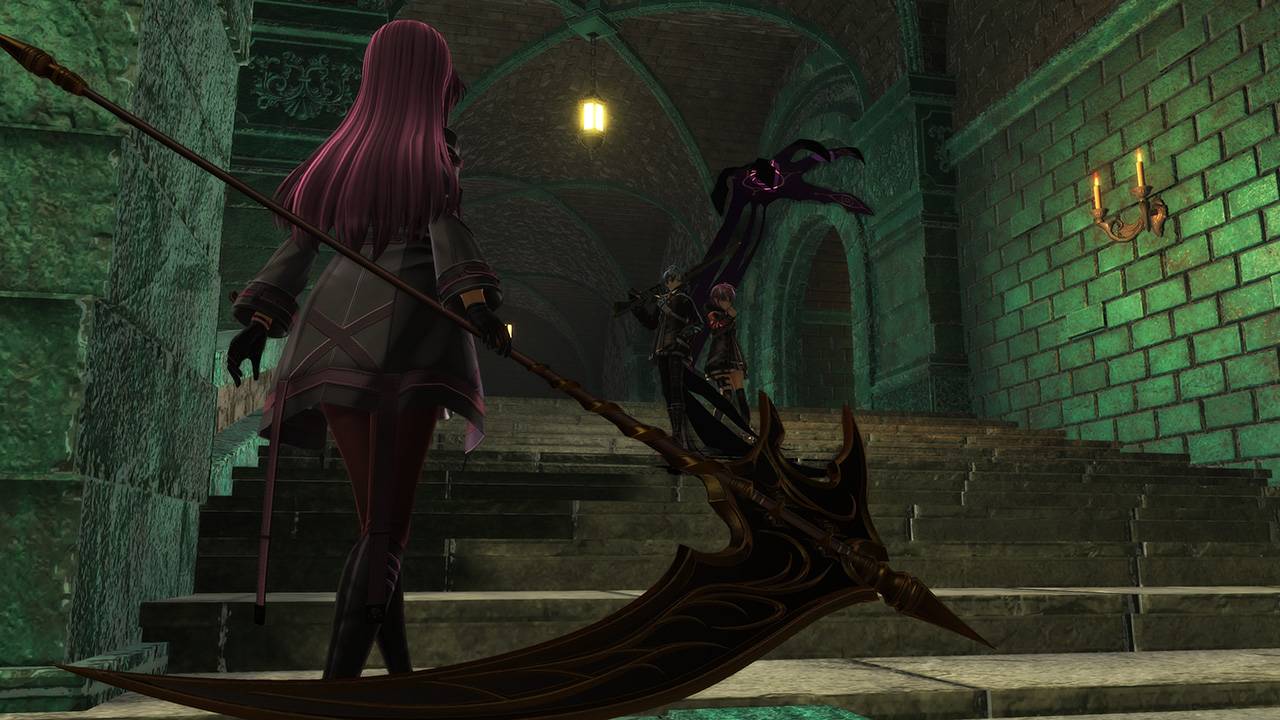 地下万事屋 2022 年秋季再启动！ 《黎之轨迹 II -CRIMSON SiN-》释出前导预告片