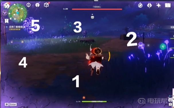 《原神》花散里任务怎么做？