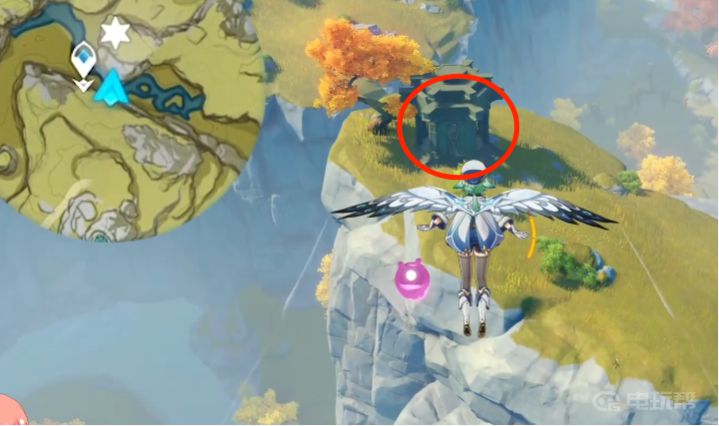 《原神》璃月神龛位置在哪？