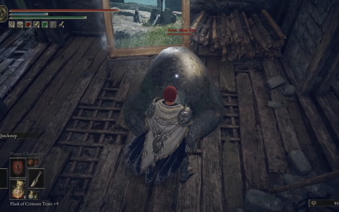 大哥原来是大姊？ 《艾尔登法环》仿生泪滴被删支线还原配音与过程