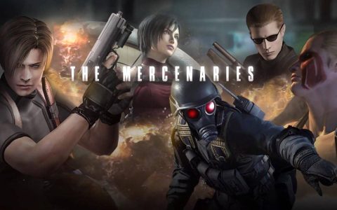 终于等到了！ 《恶灵古堡4：VR》免费「佣兵模式」今日上线