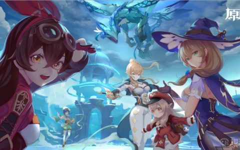 《原神》岩神瞳有多少个？