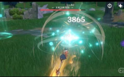 《原神》怎么打出重击？