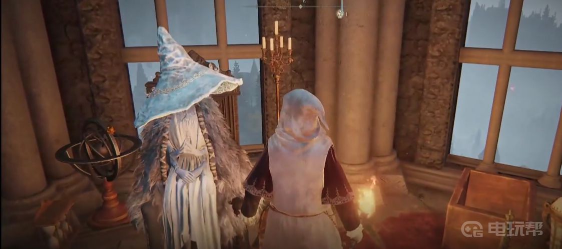 《艾尔登法环》群星时代结局怎么做？