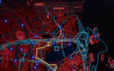 《赛博朋克2077》赛博朋克云顶后面就不能去了吗？