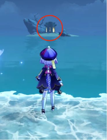 《原神》璃月神龛位置在哪？