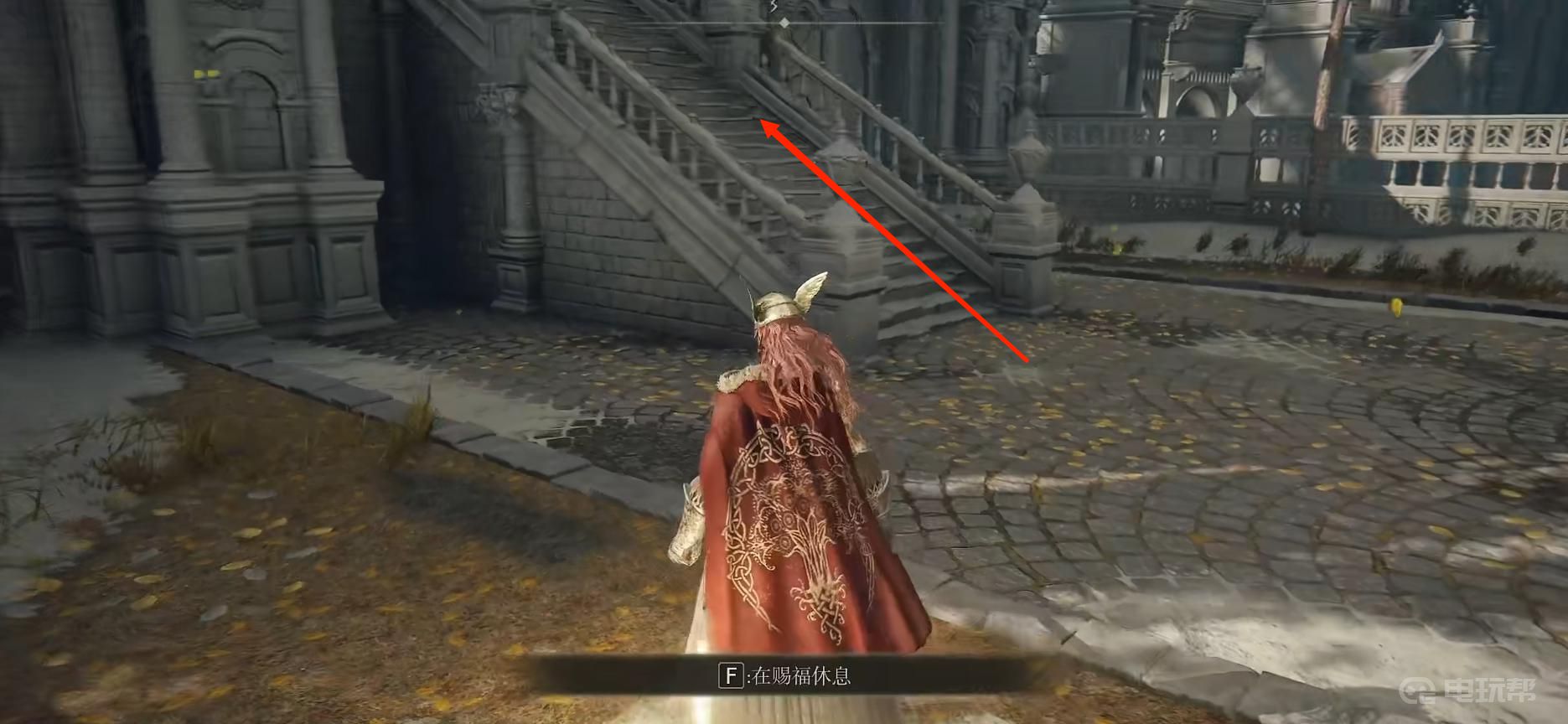 《艾尔登法环》黑弓在哪里？