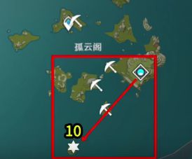 《原神》璃月神龛位置在哪？