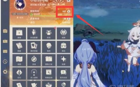 《原神》现在有60级玩家吗？