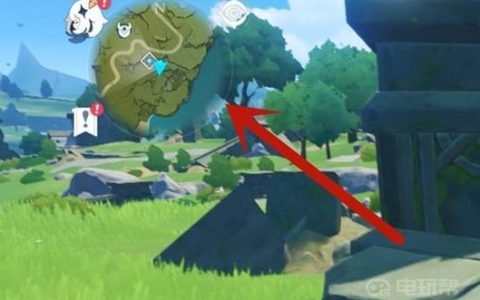 《原神》无相之水在哪里？