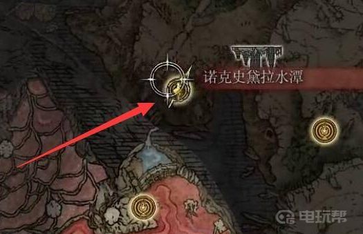 《艾尔登法环》老头环月光祭坛怎么去？