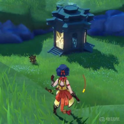 《原神》璃月神龛位置在哪？