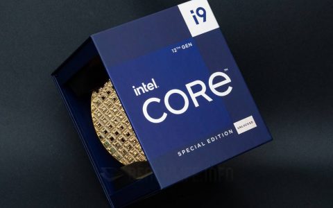 地表最强桌上型处理器继承者，Intel Core i9-12900KS Special Edition 实测
