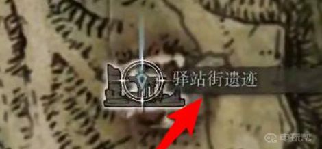 《艾尔登法环》魔法老师身体在哪？