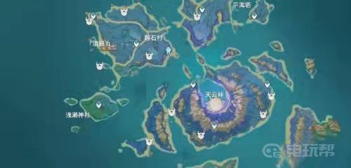 《原神》飘浮灵在哪？