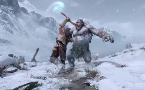 《战神4》战鱼神套装怎么样？